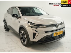 Renault Captur - 1.3 mild hybrid 140 EDC techno AUTOMAAT uit 2025 Rijklaar + Fabrieksgarantie tot 12/2028 H