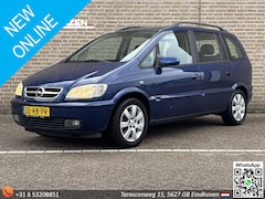 Opel Zafira - 1.6-16V Maxx | 7 Persoons | Climate | Trekhaak | Radio |