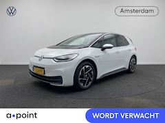 Volkswagen ID.3 - First 58 kWh 204 pk | SOH 91, 72% | Navigatie | Parkeersensoren | Apple Carplay/Android Au
