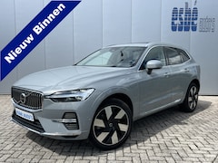 Volvo XC60 - 2.0 T6 350 pk Plug-in hybrid AWD Ultra Bright Panoramadak Harman Kardon Audio Leer Elektri