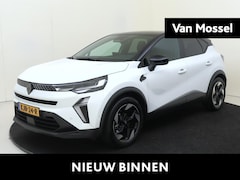 Renault Captur - 1.8 E-Tech full hybrid 160 techno | Camera | Navigatie