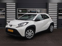 Toyota Aygo X - 1.0 VVT-i MT Play Dealeronderhouden