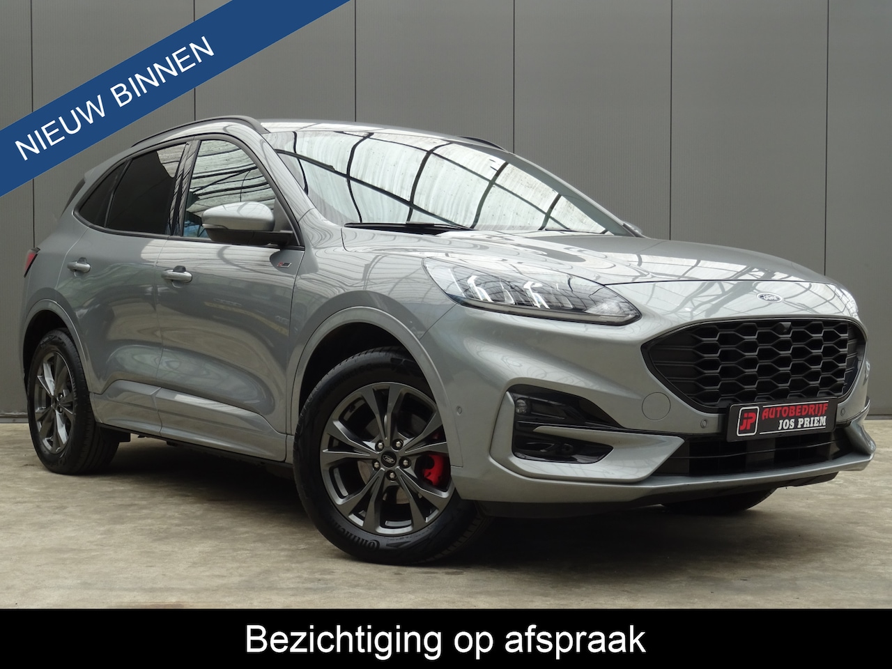 Ford Kuga - 2.5 PHEV ST-Line * CARPLAY * PDC * CAMERA !! - AutoWereld.nl