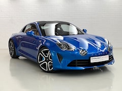 Alpine A110 - 1.8 Turbo Premiere Edition - Origineel NL & Hist. - Div. Upgrades - 304 pk