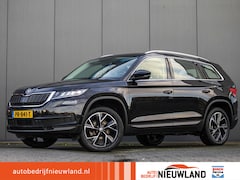 Skoda Kodiaq - 1.4 TSI Style Business 7p. 7 persoons, geheugen en verwarmde stoelen, panoramadak