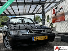 Saab 9-3 Cabrio - 2.0t Anniversary Nieuwe APK//Airco