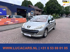 Peugeot 207 - 1.6 VTi XS Pack AUTOMAAT / 2X SLEUTEL + BOEKJES