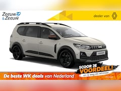Dacia Jogger - 1.8 hybrid 155 limited edition 7p. | Gratis 7 jaar fabrieksgarantie tot 140.000km | Go fin