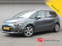 Citroën Grand C4 Picasso - 1.6 THP Intensive 7p. | Trekhaak | Camera | Bluetooth | Cruise | Climate | Navi