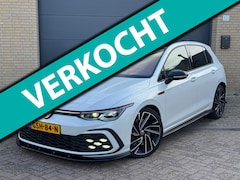 Volkswagen Golf - 8 2.0 TSI GTI BOMVOL DCC|HUD|HK|IQ|Koeling|PANO|DEMO