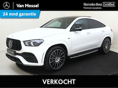 Mercedes-Benz GLE-Klasse Coupé - 350 e 4MATIC Premium Plus AMG /Panoramadak /Burmester /Rijassistentiepakket /HUD /360 Came