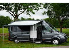Volkswagen Transporter California - Grand California 680 2.0 TDI 177PK AUTOMAAT | 2-persoonsbed | Draaistoelen | Fietsendrager