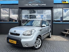 Kia Soul - 1.6 X-tra Airco Navi Bluetooth Afneembare Trekhaak Nieuwe Koppeling 2e Eig Nette Auto