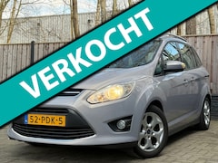 Ford Grand C-Max - 1.6 Trend 7p. Nl Auto I CARPLAY - NAVI APK I AIRCO I LMV I NETTE AUTO