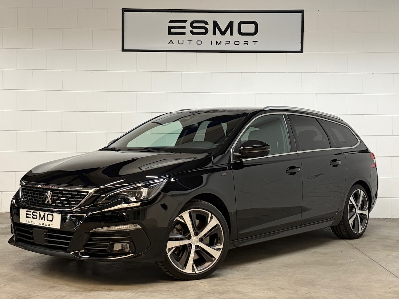 Peugeot 308 SW - 1.6 GT 225 pk Camera Navigatie - AutoWereld.nl