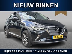 Mazda CX-3 - 2.0 SkyActiv-G 120 GT-M /Afneembare Trekhaak/Carplay/Bose Audiosysteem/Dealeronderhouden/