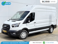 Ford Transit - 2.0 TDCI 170PK Airco Cruise Control Parkeersensoren Voorruitverwarming