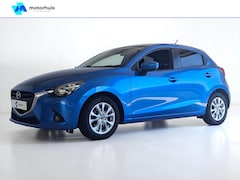 Mazda 2 - 2 1.5 Skyactiv-G TS+ AUTOMAAT AIRCO PDC APPLE CARPLAY STOELV