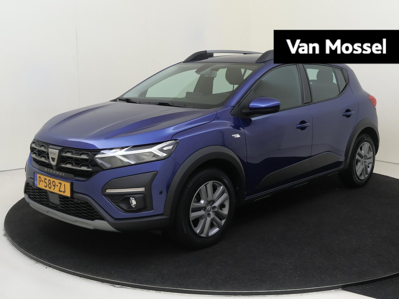 Dacia Sandero Stepway - 1.0 TCe 90 Comfort | Pack Assist | airco | Apple Carplay/Android | cruise control | LED ko - AutoWereld.nl