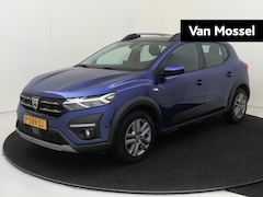Dacia Sandero Stepway - 1.0 TCe 90 Comfort | Pack Assist | airco | Apple Carplay/Android | cruise control | LED ko
