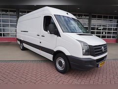 Volkswagen Crafter - 35 2.0 TDI 140PK L3H2 nr.V026 | Airco | Cruise | Betimmering