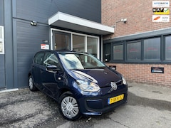 Volkswagen Up! - 1.0 move up BlueMotion|Nap|Airco|Apk|2.Sleutels