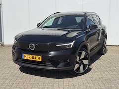 Volvo EX40 - Single Motor Extended Range Ultra 82 kWh|Pixel Headlights|360 camera|ACC|Pano|20"|