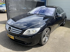 Mercedes-Benz CL-klasse - 500 149.DKM AUT ECC STOEL/KOEL/VERW SCHUIFDAK