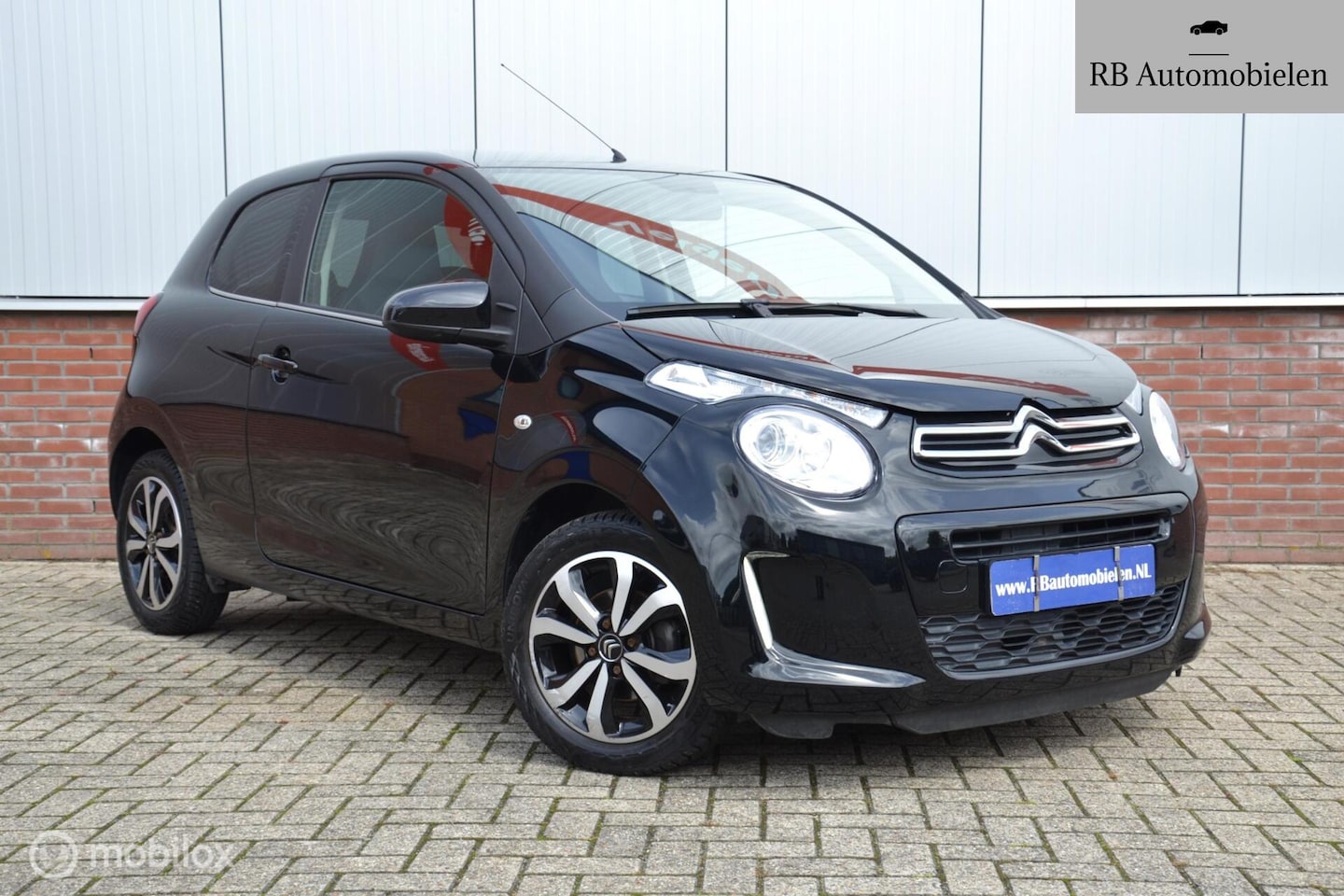 Citroën C1 - VTI-Shine 1.2|LED|47.957km|Dealeronderhoud|2014| - AutoWereld.nl