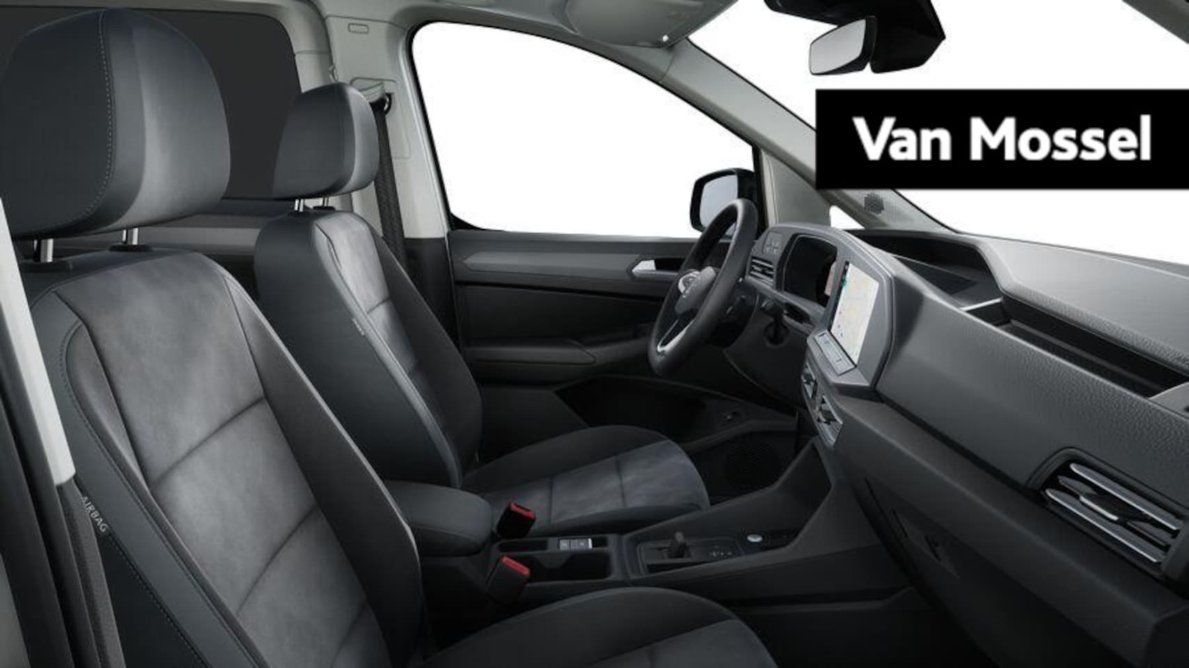 Volkswagen Caddy Maxi - 1.5 TSI Hybride Limited Edition 115PK | BINNENKORT IN SHOWROOM | Automaat | Multifunctione - AutoWereld.nl