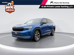 Skoda Kodiaq - Sportline Business 1.5 TSI PHEV 150kW/204PK SUV | Comfort Pakket | panoramisch schuif-/kan