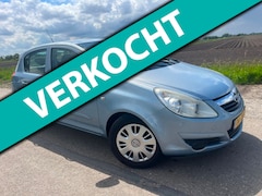 Opel Corsa - 1.4-16V VOLAUTOMAAT / 5 drs airco nap