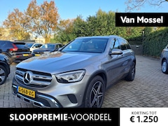 Mercedes-Benz GLC-klasse - 200 Business Solution | LEDER | VIRTUAL COCKPIT | CAMERA | SFEERVERLICHTING | PARKEERSENSO