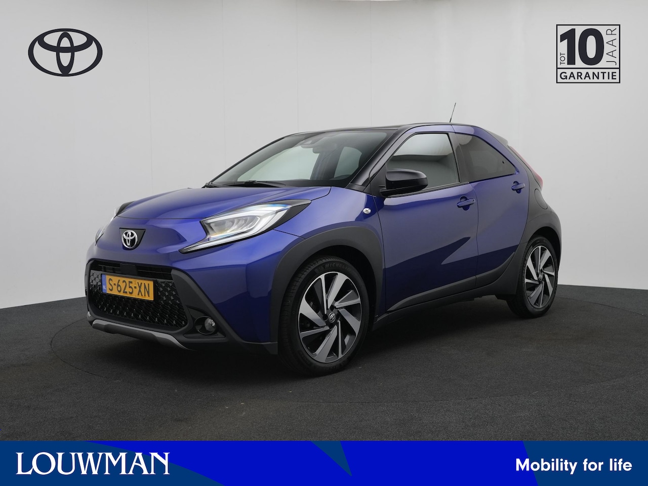 Toyota Aygo X - 1.0 VVT-i MT envy 1.0 VVT-i MT Envy - AutoWereld.nl