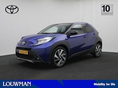 Toyota Aygo X - 1.0 VVT-i MT Envy