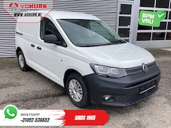 Volkswagen Caddy Cargo - 2.0 TDI 100 pk Omvormer/ Sortimo/ Cruise/ Airco/ DAB
