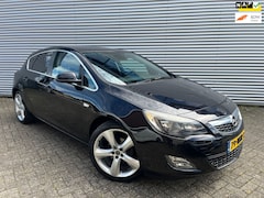 Opel Astra - 1.4 Turbo Sport|Airco|Trekhaak|