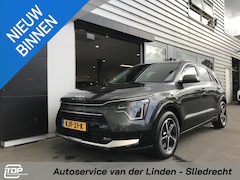 Kia Niro - 1.6 PHEV ExecutiveLine 7 JAAR GARANTIE