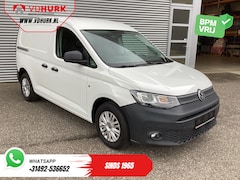 Volkswagen Caddy Cargo - 2.0 TDI 100 pk Omvormer/ Sortimo/ Cruise/ Airco/ DAB