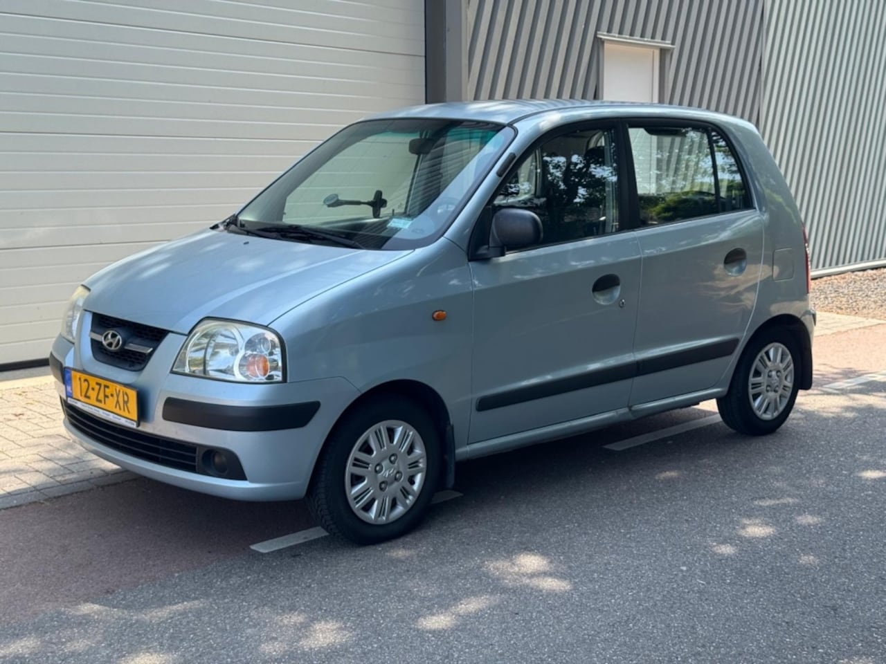 Hyundai Atos - 1.1i Active Cool 1.1i Active Cool - AutoWereld.nl
