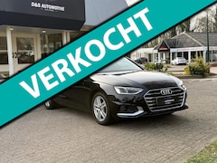 Audi A4 Avant - 40 TFSI S edition