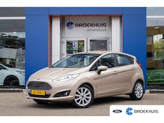 Ford Fiesta - 1.0 EcoBoost Titanium | Cruise control | Navigatie | Parkeersensoren | Verwarmde voorruit