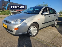 Ford Focus - 1.6-16V Trend 5-DRS AUTOMAAT|NAP|APK|123.000|UNIEK