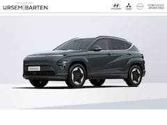 Hyundai Kona Electric - Comfort 48.4 kWh | Achteruitrijcamera | Apple Carplay/Android Auto|telefoonintegratie prem