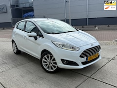 Ford Fiesta - 1.0 EcoBoost Titanium Cruise NEW APK CLIMA
