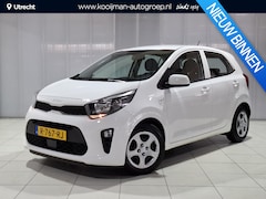 Kia Picanto - 1.0 DPi ComfortLine Bluetooth, cruise control, Airco