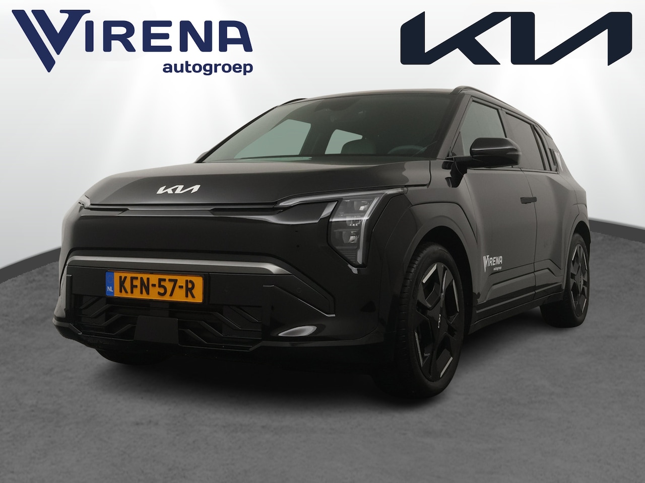 Kia EV3 - GT-Line Business Edition 81.4 kWh - Sfeerverlichting - Adaptieve cruise control - Climate - AutoWereld.nl