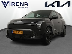 Kia EV3 - GT-Line Business Edition 81.4 kWh - Sfeerverlichting - Adaptieve cruise control - Climate