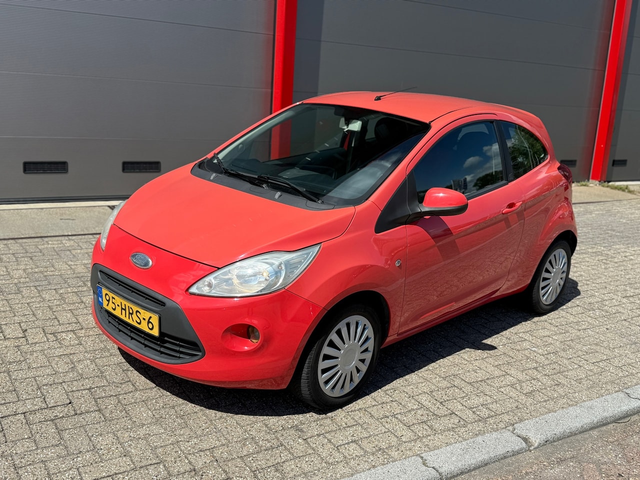 Ford Ka - 1.2 Titanium | airco - AutoWereld.nl