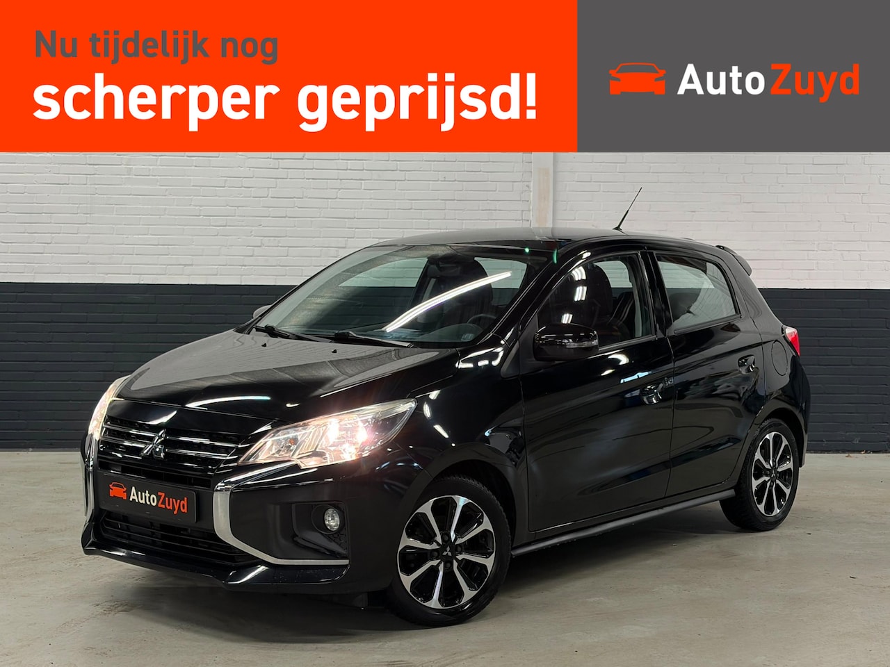 Mitsubishi Space Star - 1.2 Advance Climate Control / LM-Velgen - AutoWereld.nl